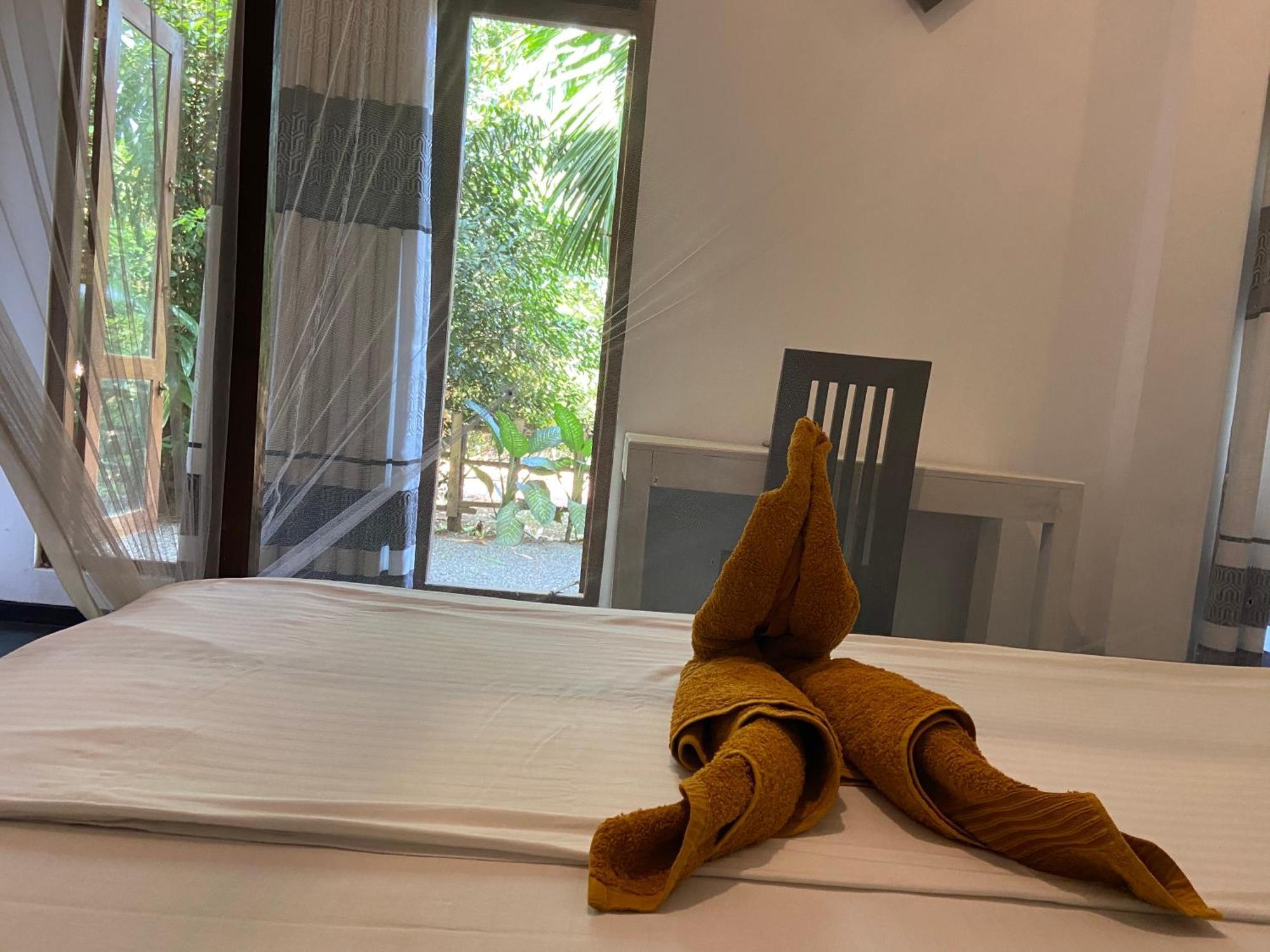 Leo Homestay Диквела Екстериор снимка