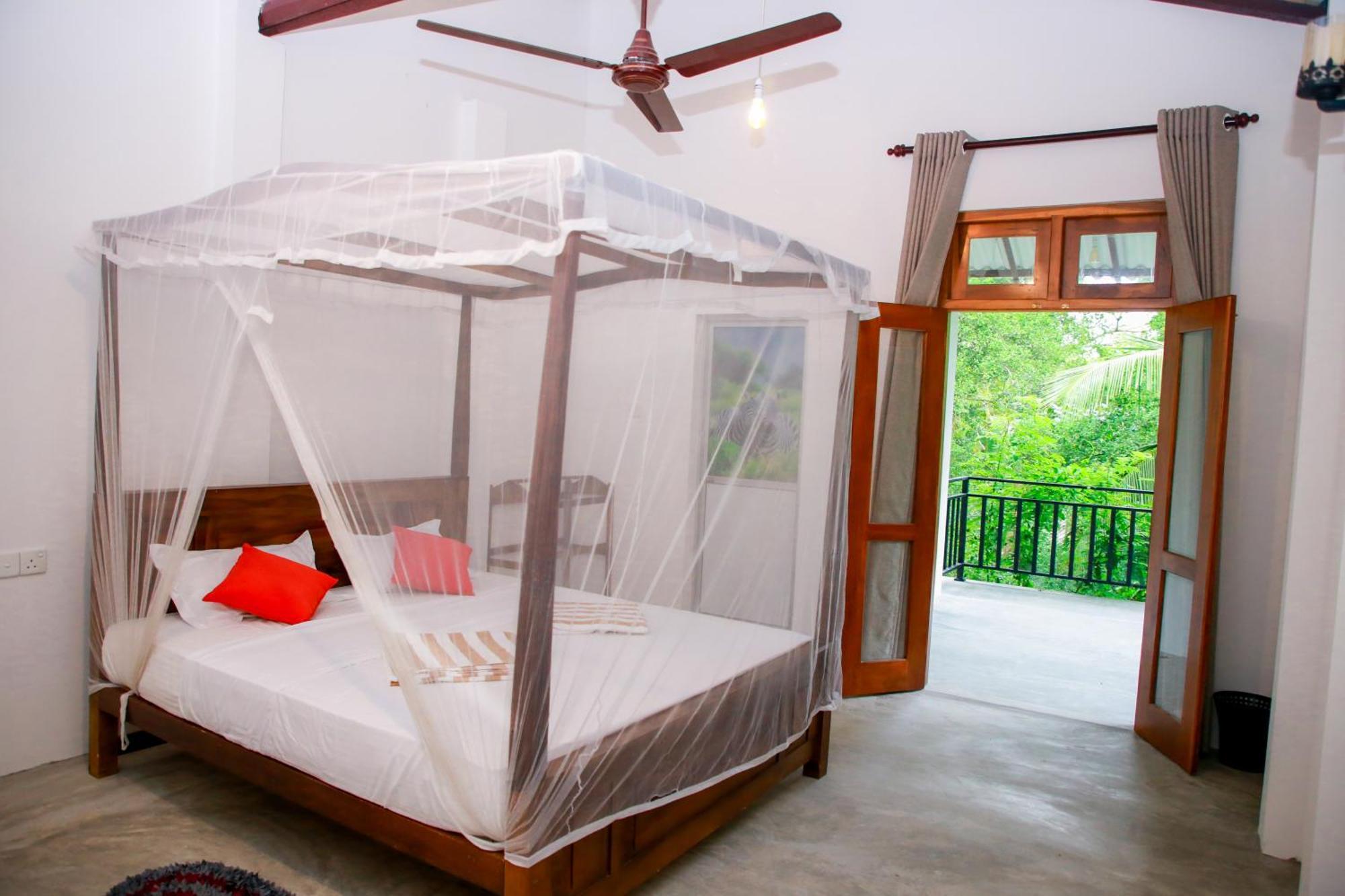 Leo Homestay Диквела Екстериор снимка
