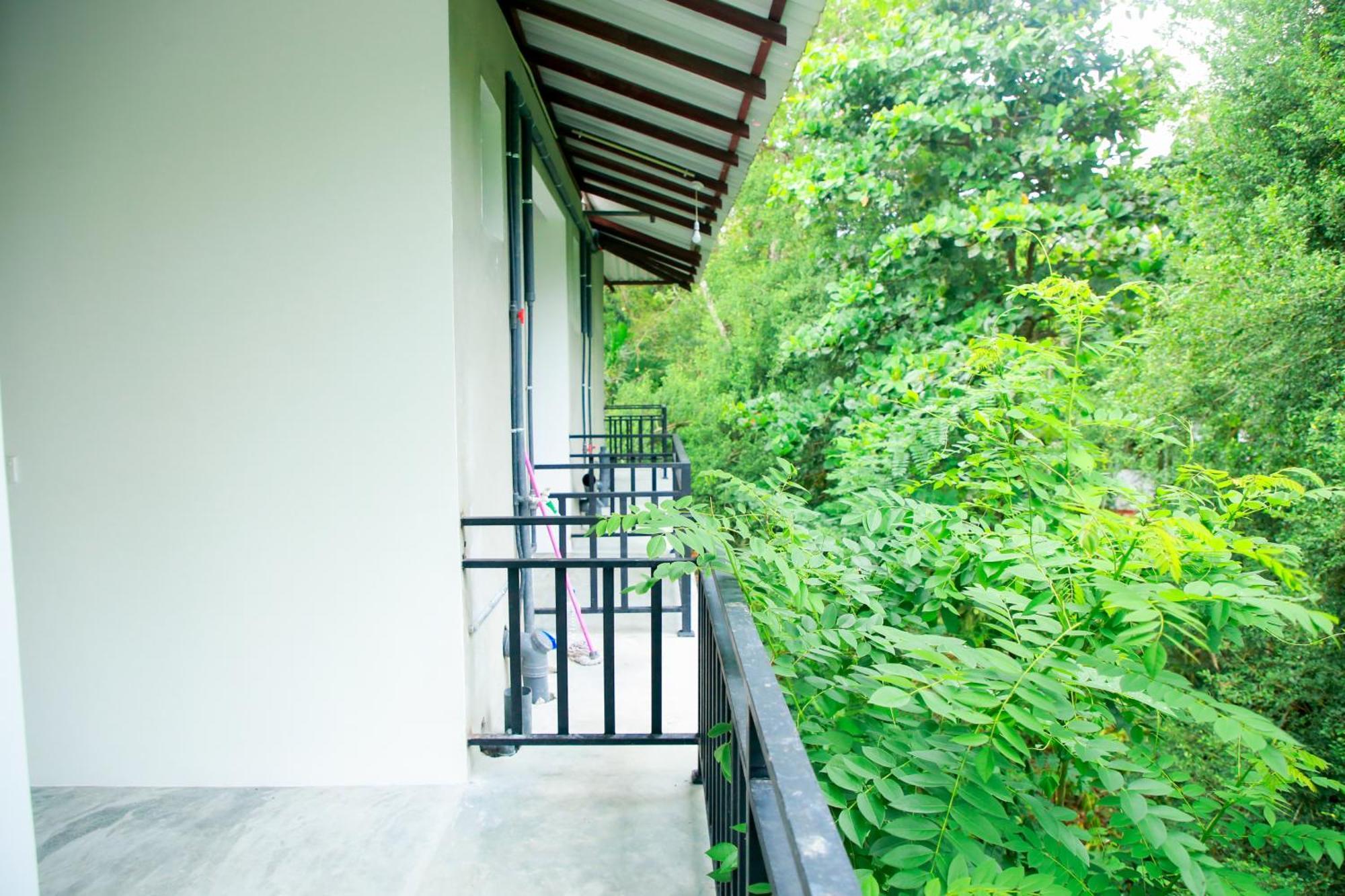 Leo Homestay Диквела Екстериор снимка